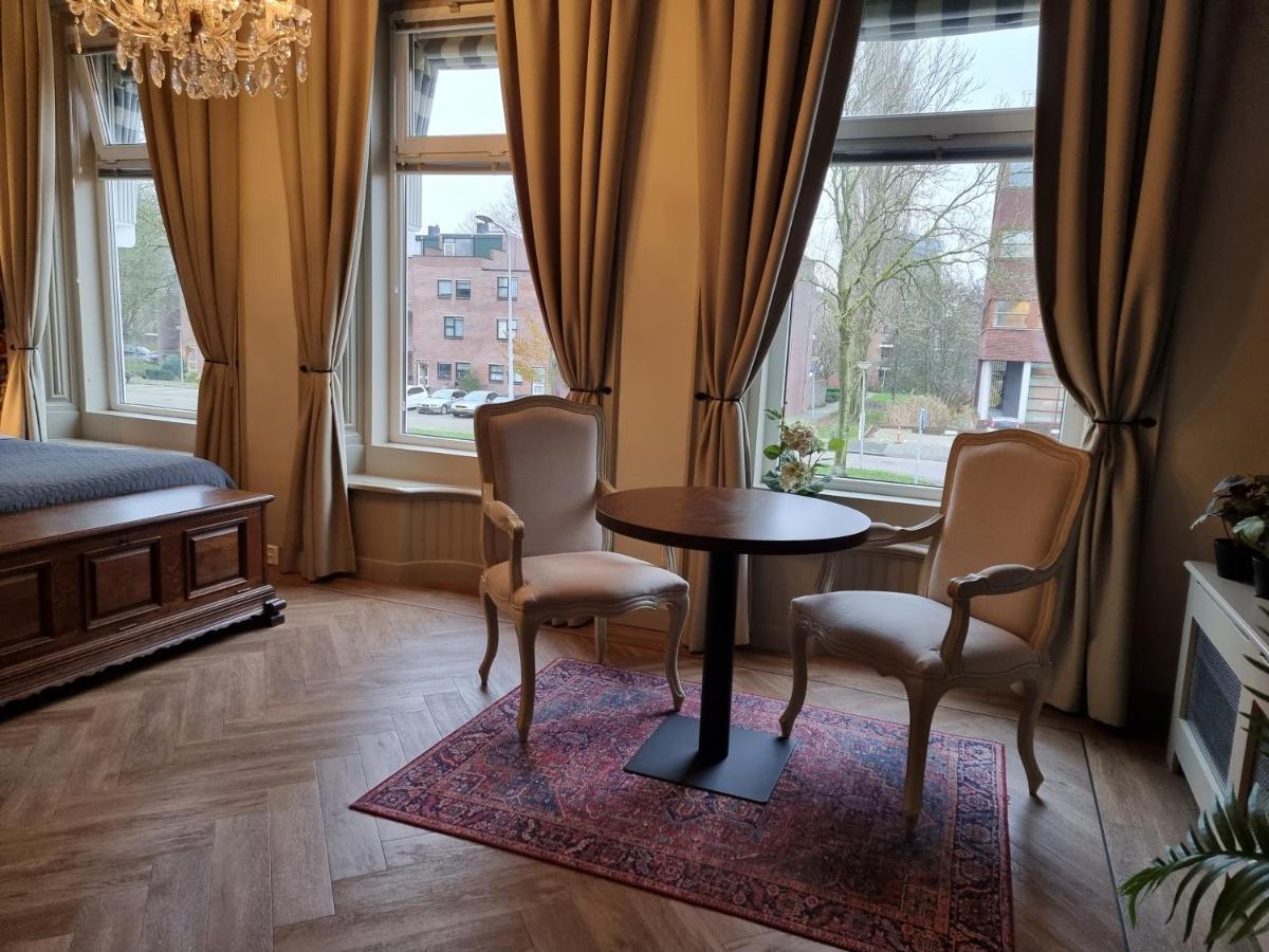 Apartmán The Hogg House Groningen Exteriér fotografie